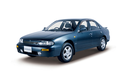 Nissan Blue Bird 1.8FE