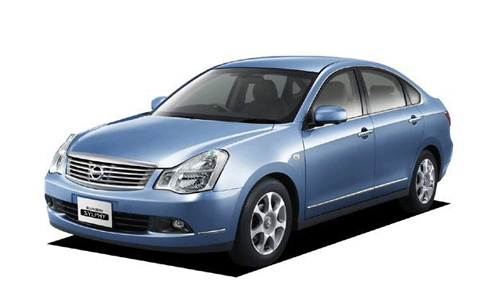 Nissan Bluebird Sylphy 15M Four