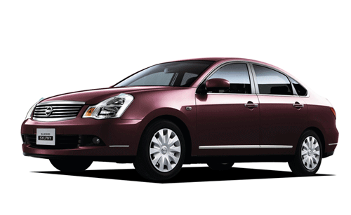 Nissan Bluebird Sylphy 15S