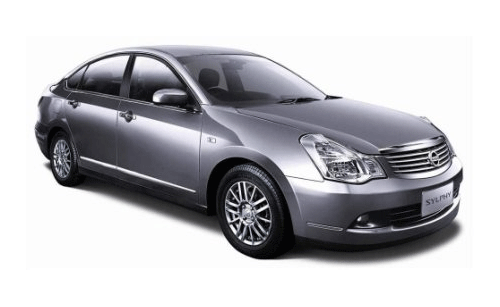 Nissan Bluebird Sylphy 2.0 Axis