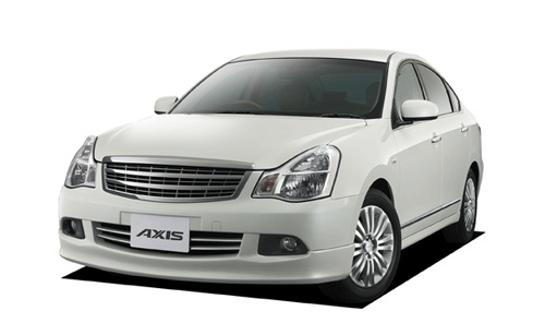 Nissan Bluebird Sylphy 2.0 Axis Drivers Sear Power Version