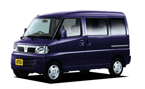 Nissan Clipper E