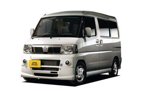 Nissan Clipper E Special Pack