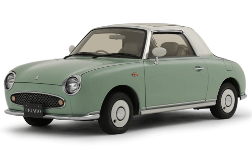 Nissan Figaro