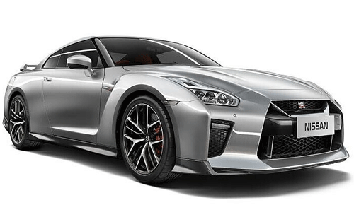 Nissan GT-R