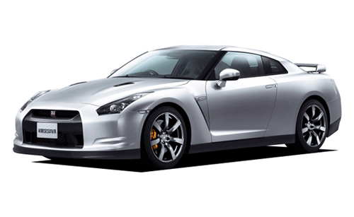 Nissan GTR Base