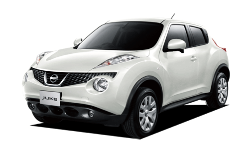 Nissan Juke 15RS Type V