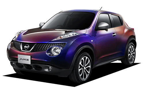 Nissan Juke 15RX Premium Personalize Package