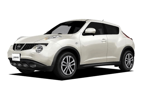 Nissan Juke 16GT Four