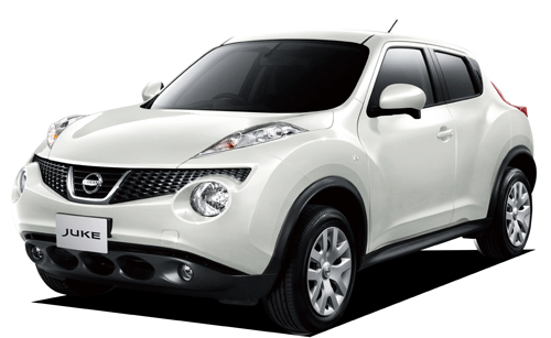 Nissan Juke 15RS