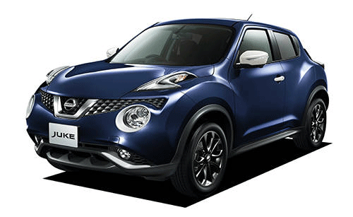 Nissan Juke 15RX