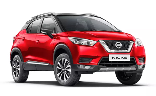 Nissan Kicks XV Premium