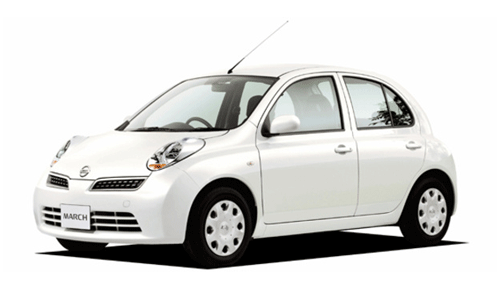 Nissan March 14G