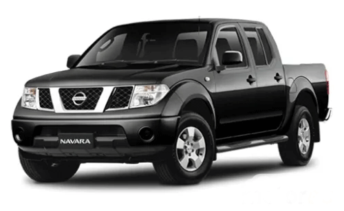 Nissan Navara 2.5 LE