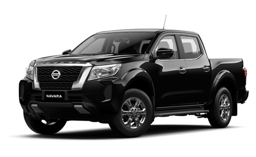 Nissan Navara 2.5 SE