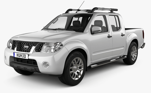 Nissan Navara D40 