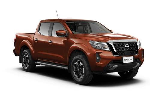 Nissan Navara 3.0 LE