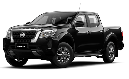 Nissan Navara 3.0 SE