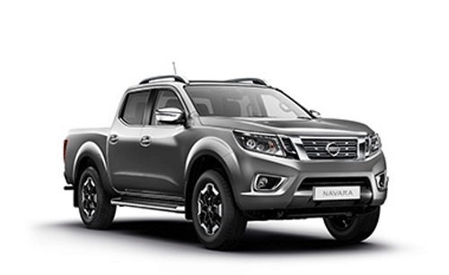 Nissan Navara Acenta Plus