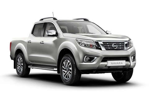 Nissan Navara Acenta Plus Automatic