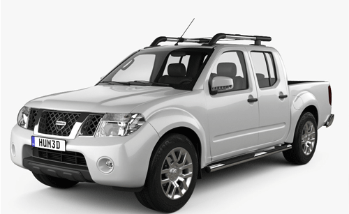 Nissan Navara Aventura