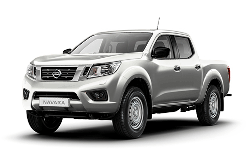 Nissan Navara Long Way Down