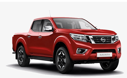 Nissan Navara N Connecta