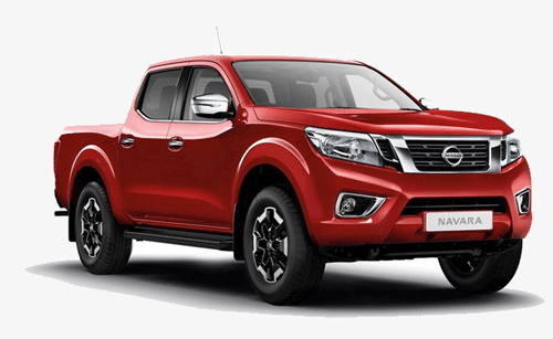 Nissan Navara N Connecta Automatic