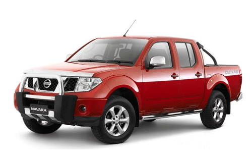 Nissan Navara Outlaw