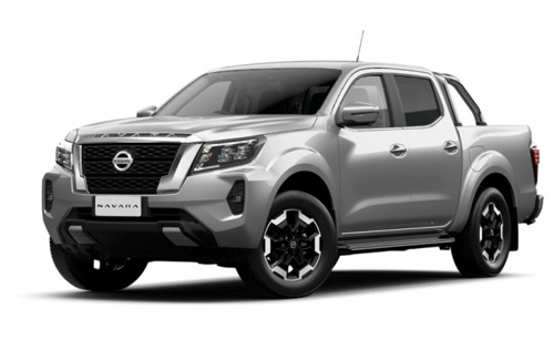 Nissan Navara ST-X