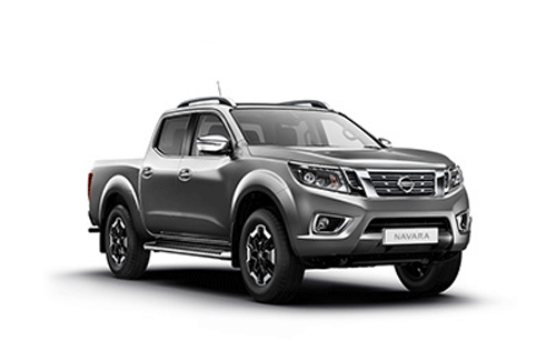 Nissan Navara Tekna