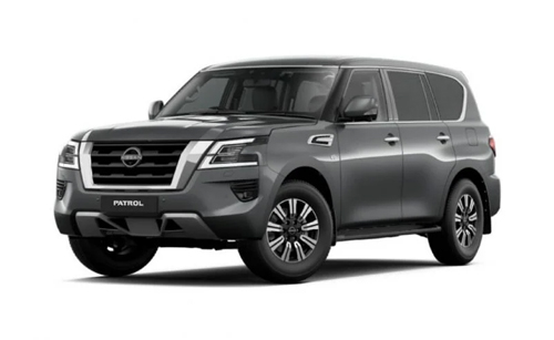 Nissan Patrol XE