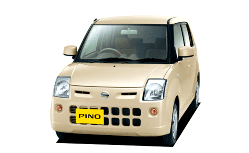 Nissan Pino S