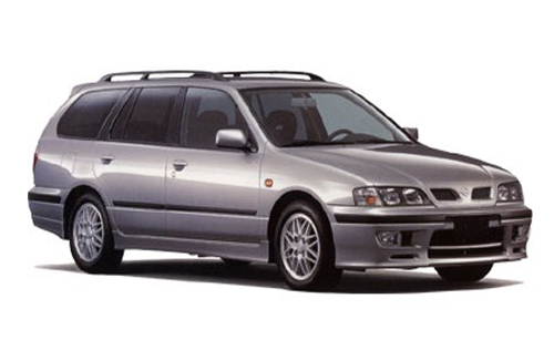 Nissan Primera Traveller