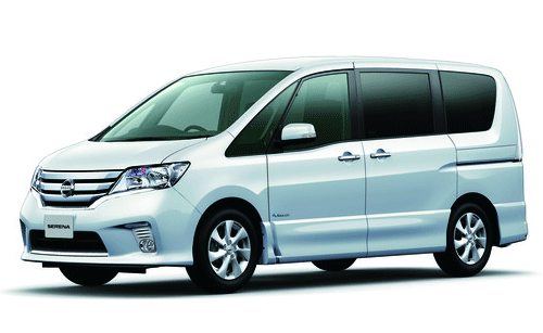 Nissan Serena Highway Star