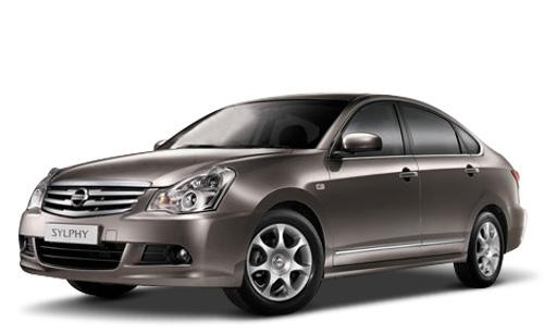 Nissan Sylphy 2.0