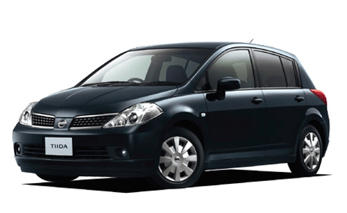 Nissan Tiida 18G