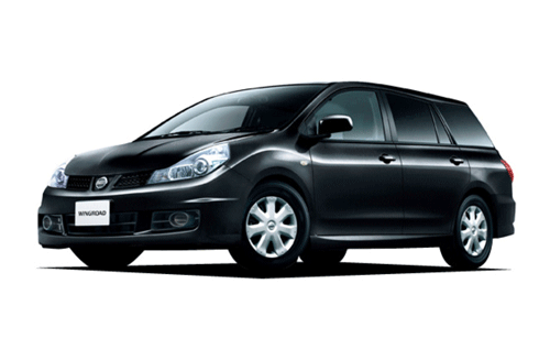 Nissan Wingroad 15M V Limited