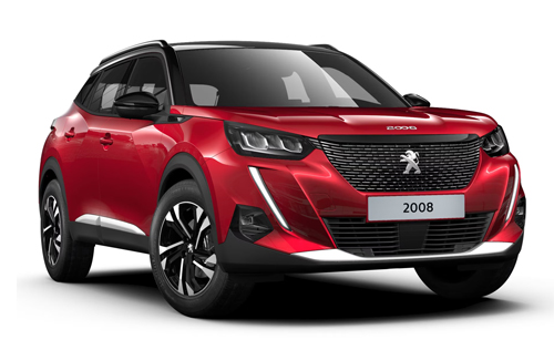 Peugeot 2008 Allure