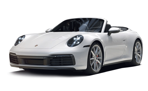 Porsche 911 Carrera 4S Cabriolet