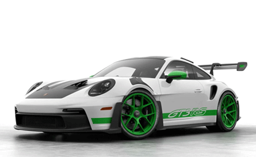 Porsche 911 GT3 RS