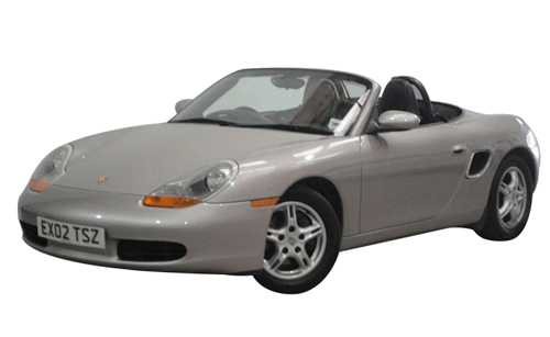 Porsche Boxster 1st (986) Generation 