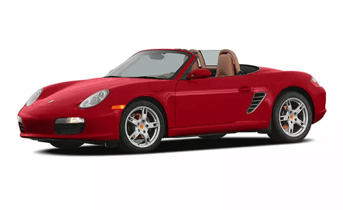 Porsche Boxster 2nd (987) Generation 