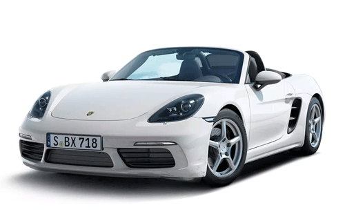 Porsche Boxster Base Model 2.0 