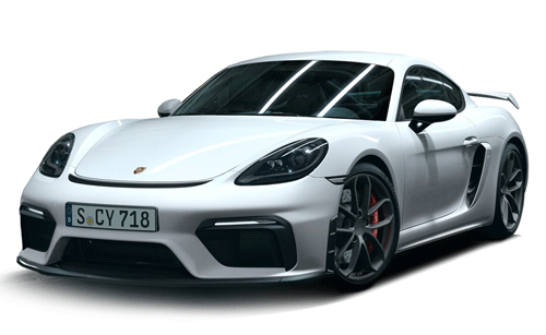 Porsche Cayman GT4