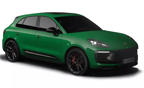 Porsche Macan GTS