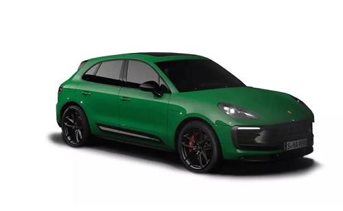 Porsche Macan Base Model 