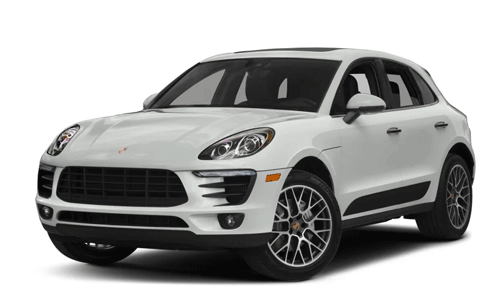 Porsche Macan Turbo Perfomance Package