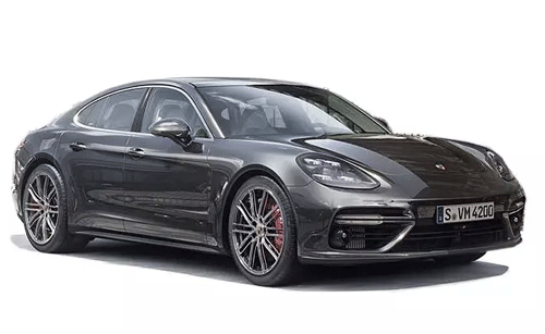 Porsche Panamera 4