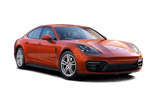 Porsche Panamera Base Model